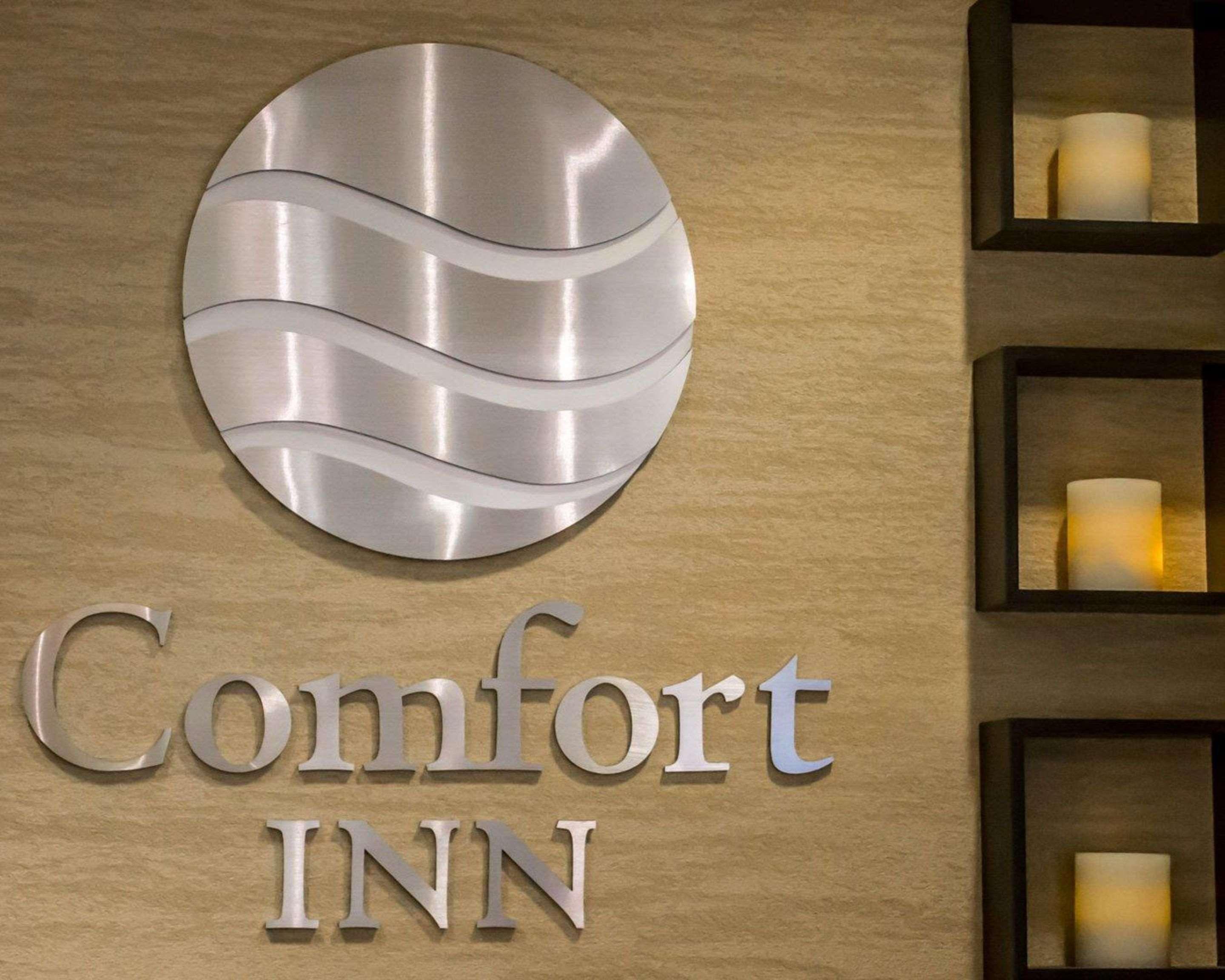Comfort Inn Alliance Exterior photo